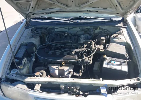 1997 Nissan 200Sx Se z USA, uszkodzony, nr VIN 1N4AB42D9VC510025